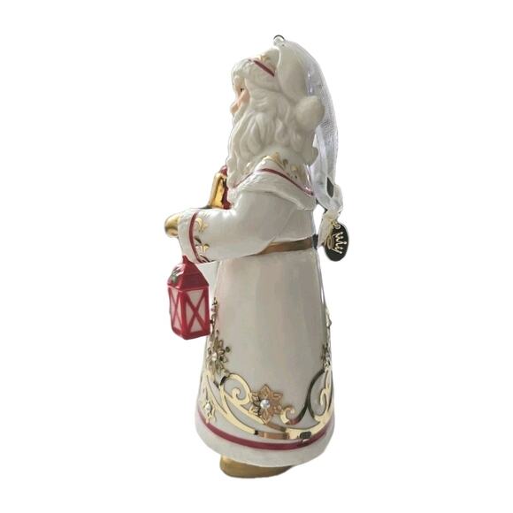 Hallmark Keepsake Ornament 2017 Club Member Exclusive Santa Claus - Picture 2 of 14